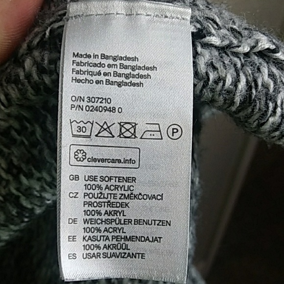 H&M Long Cardigan - Picture 3 of 6